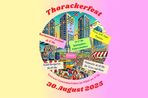 Thoracker Sommerfest